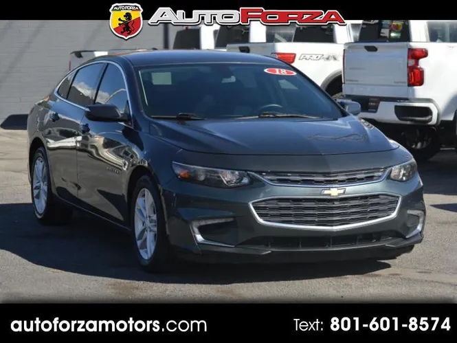 2018 Chevrolet Malibu