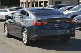 2018 Chevrolet Malibu photo 6