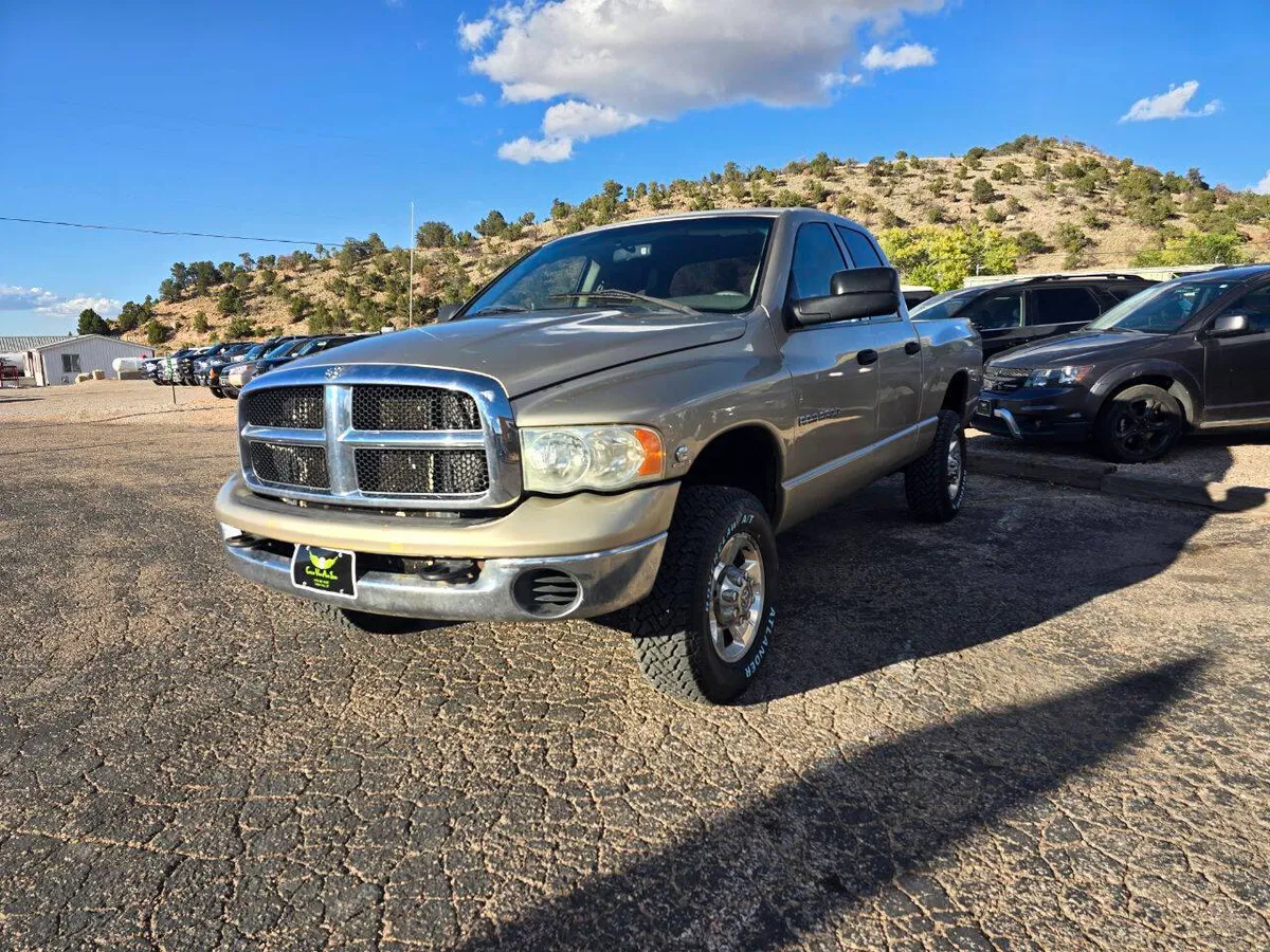 2004 Dodge Ram 2500