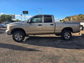 2004 Dodge Ram 2500 photo 2