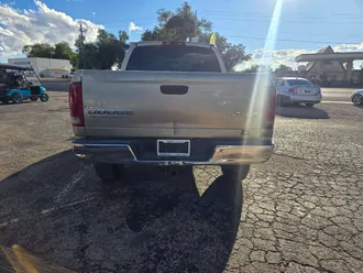 2004 Dodge Ram 2500 photo 4