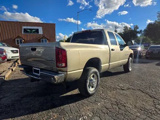 2004 Dodge Ram 2500 photo 6