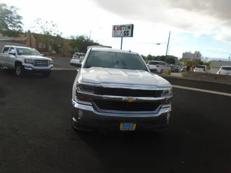 2018 Chevrolet Silverado 1500 photo 2