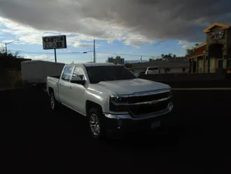 2018 Chevrolet Silverado 1500 photo 3