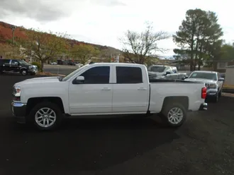 2018 Chevrolet Silverado 1500 photo 4