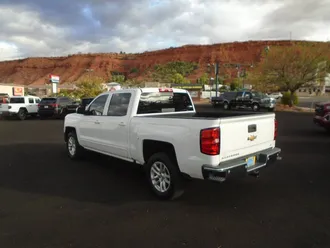 2018 Chevrolet Silverado 1500 photo 5