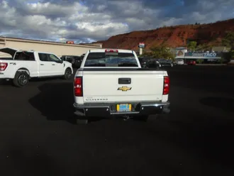 2018 Chevrolet Silverado 1500 photo 6
