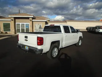 2018 Chevrolet Silverado 1500 photo 7