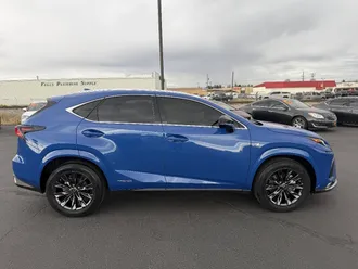2021 Lexus NX 300h photo 2