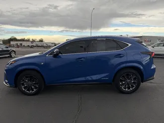 2021 Lexus NX 300h photo 6