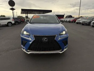 2021 Lexus NX 300h photo 7