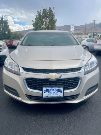 2016 Chevrolet Malibu Limited photo 2