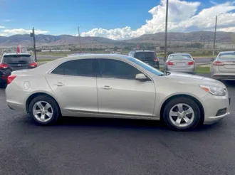 2016 Chevrolet Malibu Limited photo 3
