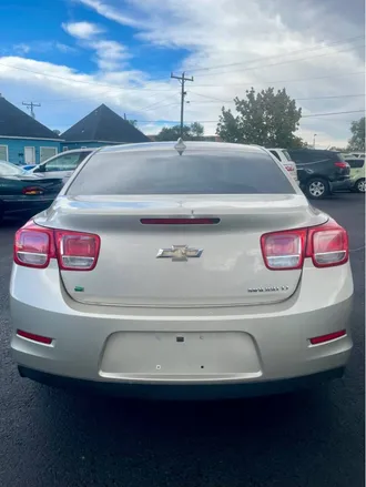 2016 Chevrolet Malibu Limited photo 4
