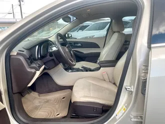 2016 Chevrolet Malibu Limited photo 5