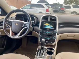 2016 Chevrolet Malibu Limited photo 6