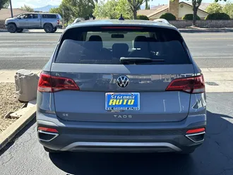 2022 Volkswagen Taos photo 5