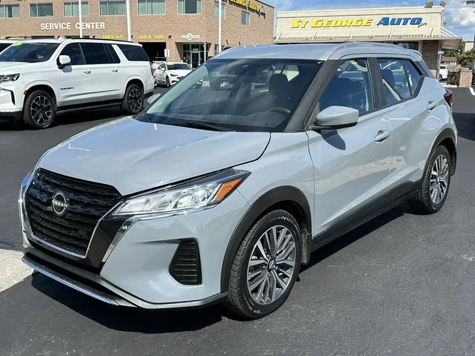 2022 Nissan Kicks