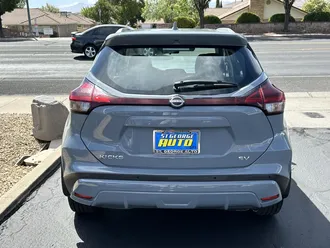 2022 Nissan Kicks photo 5