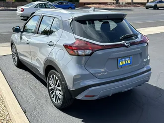2022 Nissan Kicks photo 6