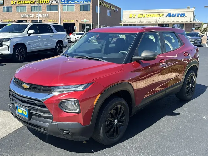 2021 Chevrolet Trailblazer