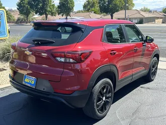 2021 Chevrolet Trailblazer photo 4