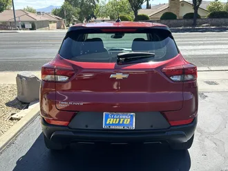 2021 Chevrolet Trailblazer photo 5