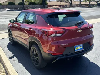 2021 Chevrolet Trailblazer photo 6