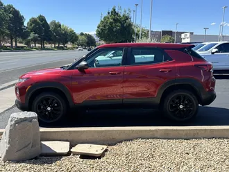 2021 Chevrolet Trailblazer photo 7