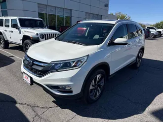 2016 Honda CR-V photo 2