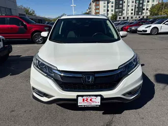 2016 Honda CR-V photo 3