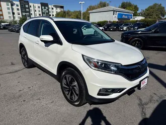 2016 Honda CR-V photo 4