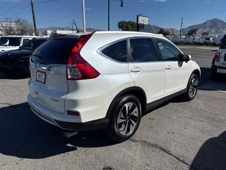 2016 Honda CR-V photo 5