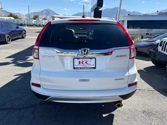 2016 Honda CR-V photo 6
