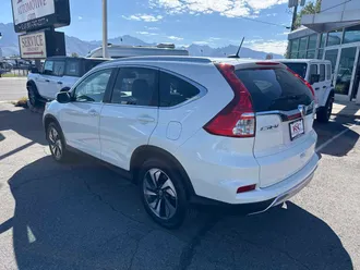 2016 Honda CR-V photo 7