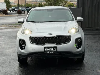 2017 Kia Sportage photo 2