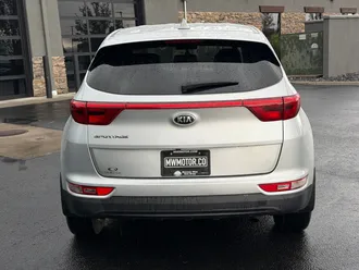 2017 Kia Sportage photo 4