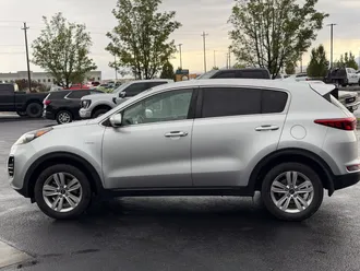 2017 Kia Sportage photo 5