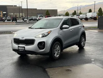 2017 Kia Sportage photo 6