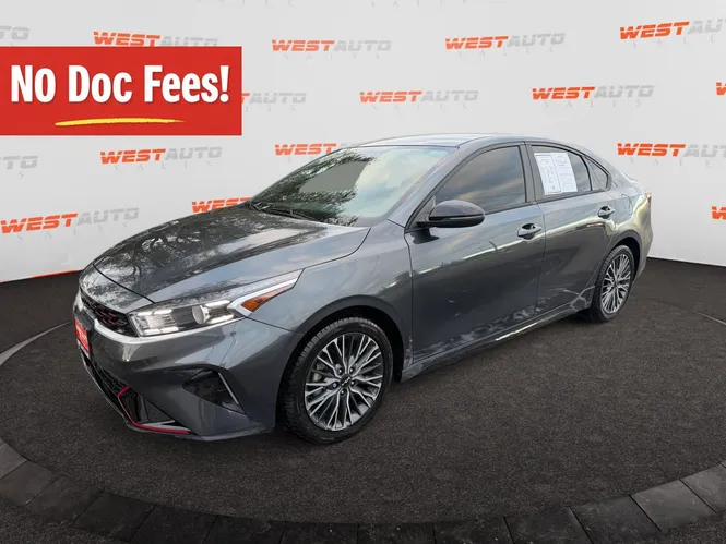 2023 Kia Forte