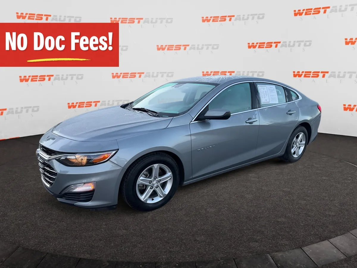 2023 Chevrolet Malibu LS