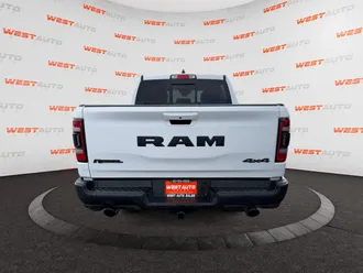 2021 Ram 1500 photo 4