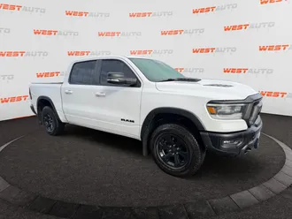 2021 Ram 1500 photo 7