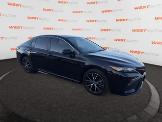 2021 Toyota Camry photo 7