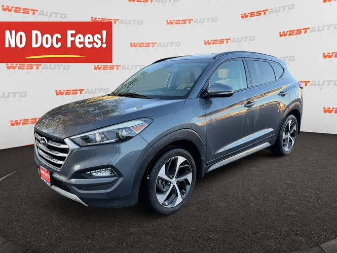 2018 Hyundai Tucson