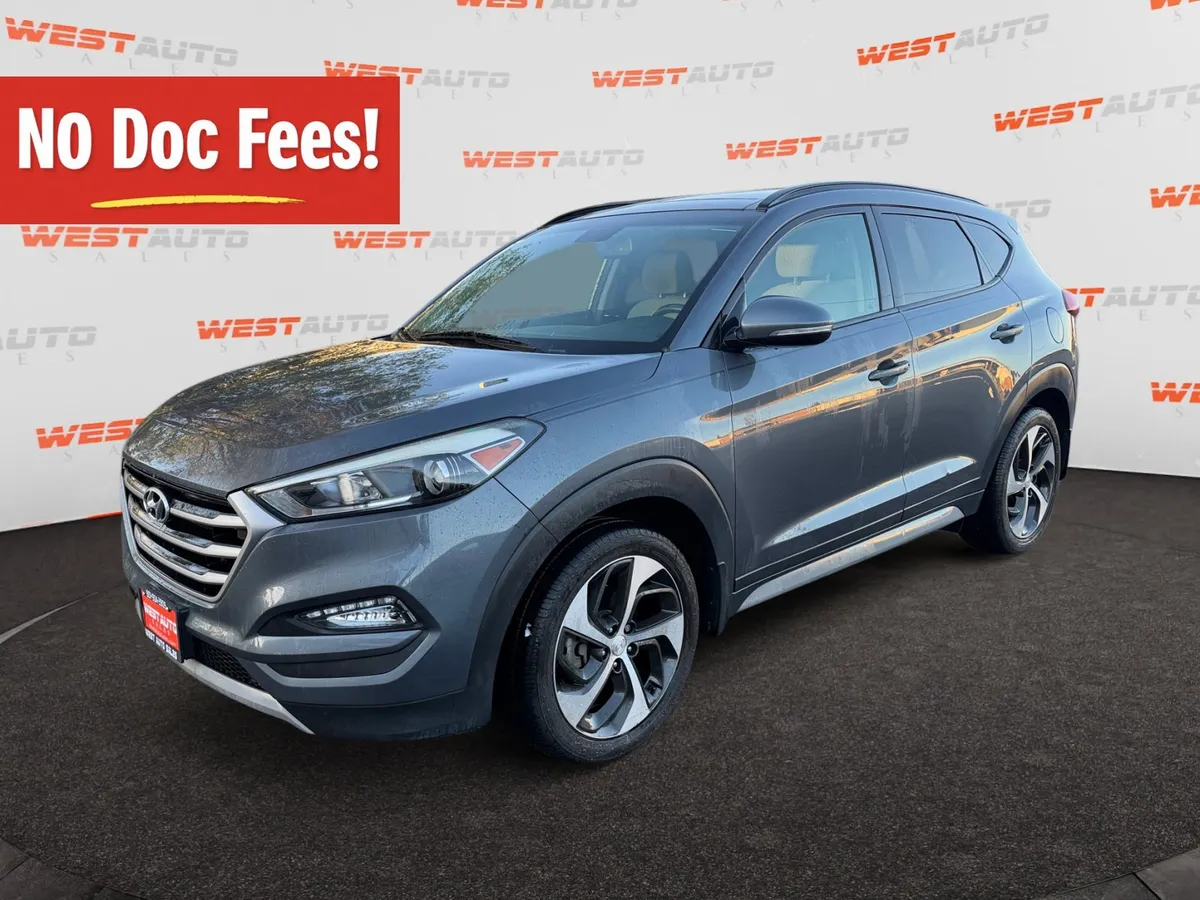 2018 Hyundai Tucson Value