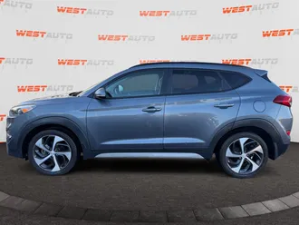 2018 Hyundai Tucson photo 2