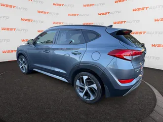 2018 Hyundai Tucson photo 3