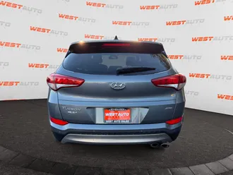 2018 Hyundai Tucson photo 4