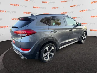 2018 Hyundai Tucson photo 5